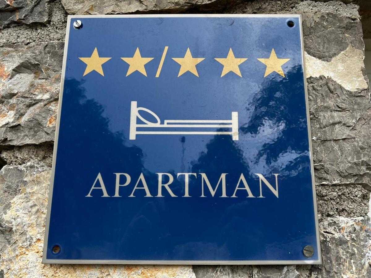 Apartments Ruzic Нівице Екстер'єр фото