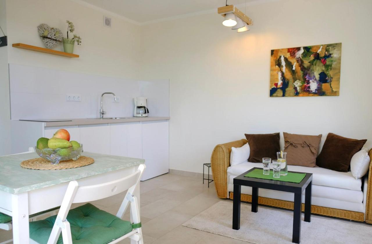 Apartments Ruzic Нівице Екстер'єр фото