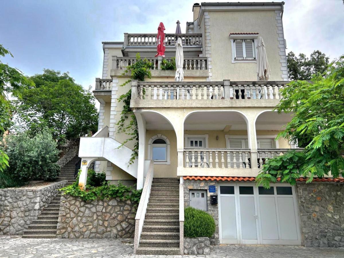 Apartments Ruzic Нівице Екстер'єр фото